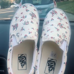 Vans Slip-on Ditsy Floral Classic